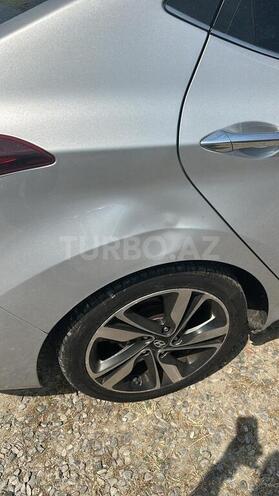 Hyundai Elantra 2013, 500,000 km - 1.8 l - Bakı