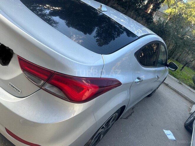 Hyundai Elantra 2013, 500,000 km - 1.8 l - Bakı