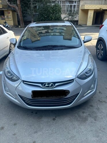 Hyundai Elantra 2013, 500,000 km - 1.8 l - Bakı