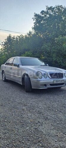 Mercedes E 270 1999, 401,000 km - 2.7 л - Ağdam