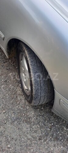 Mercedes E 270 1999, 401,000 km - 2.7 л - Ağdam