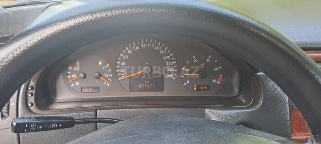 Mercedes E 270 1999, 401,000 km - 2.7 л - Ağdam