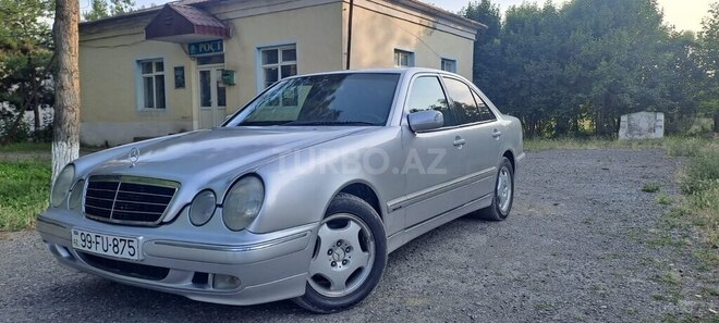 Mercedes E 270 1999, 401,000 km - 2.7 л - Ağdam