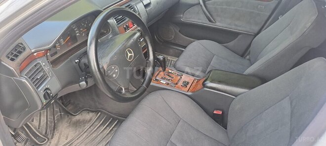 Mercedes E 270 1999, 401,000 km - 2.7 л - Ağdam