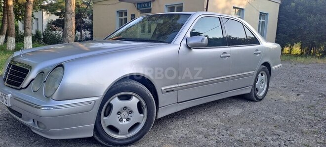 Mercedes E 270 1999, 401,000 km - 2.7 л - Ağdam