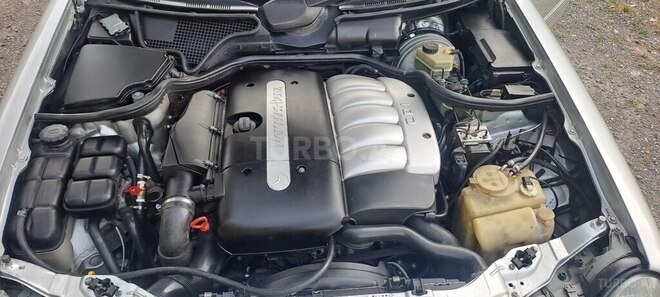 Mercedes E 270 1999, 401,000 km - 2.7 л - Ağdam
