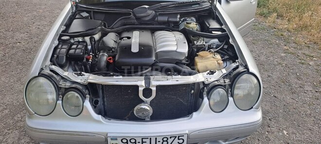 Mercedes E 270 1999, 401,000 km - 2.7 л - Ağdam