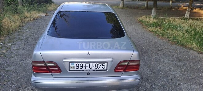 Mercedes E 270 1999, 401,000 km - 2.7 л - Ağdam