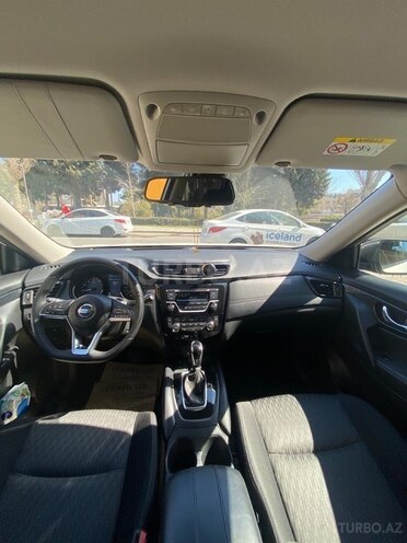 Nissan X-Trail 2019, 87,000 km - 2.0 l - Bakı