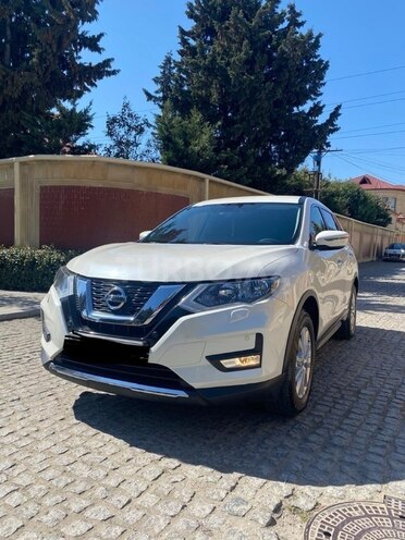 Nissan X-Trail 2019, 87,000 km - 2.0 l - Bakı