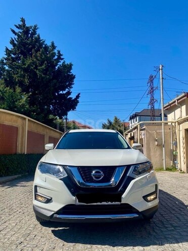 Nissan X-Trail 2019, 87,000 km - 2.0 l - Bakı