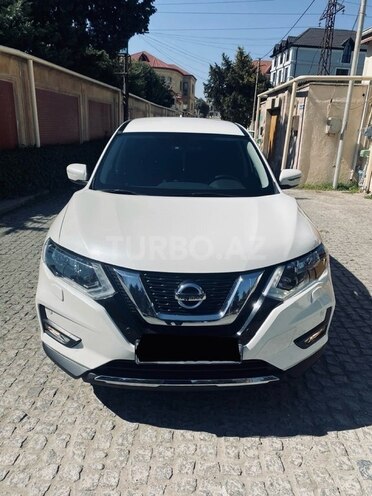 Nissan X-Trail 2019, 87,000 km - 2.0 l - Bakı