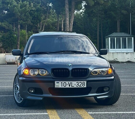 BMW 325 2000, 211,223 km - 2.5 l - Sumqayıt