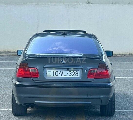 BMW 325 2000, 211,223 km - 2.5 l - Sumqayıt