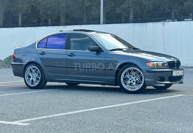 BMW 325 2000, 211,223 km - 2.5 l - Sumqayıt