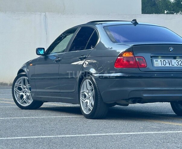 BMW 325 2000, 211,223 km - 2.5 l - Sumqayıt