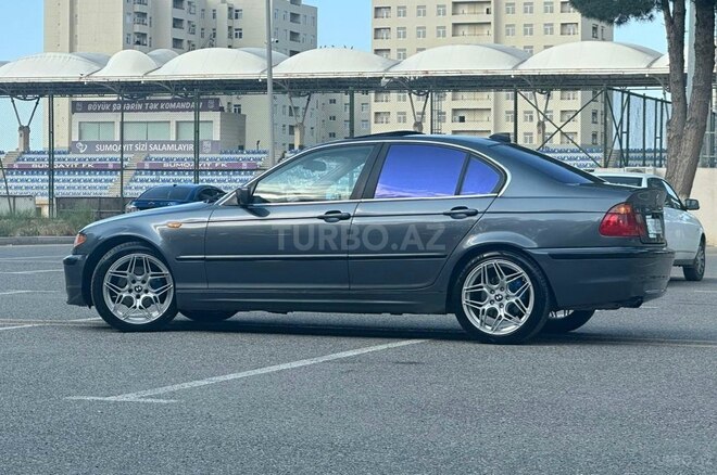 BMW 325 2000, 211,223 km - 2.5 l - Sumqayıt