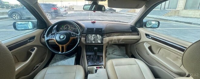 BMW 325 2000, 211,223 km - 2.5 l - Sumqayıt
