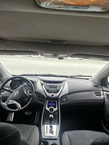 Hyundai Elantra 2011, 250,000 km - 1.8 l - Bakı