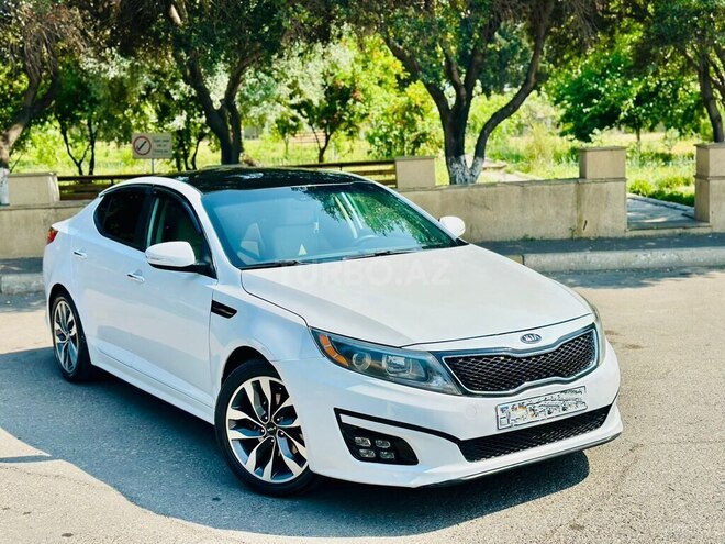 Kia Optima 2015, 127,782 km - 2.4 l - Bakı