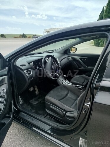 Hyundai Elantra 2011, 250,000 km - 1.8 l - Bakı