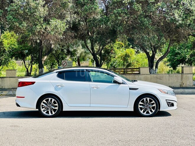 Kia Optima 2015, 127,782 km - 2.4 l - Bakı