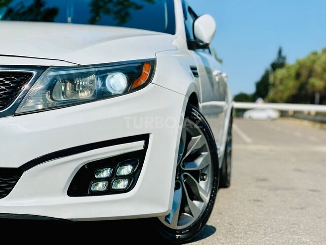 Kia Optima 2015, 127,782 km - 2.4 l - Bakı