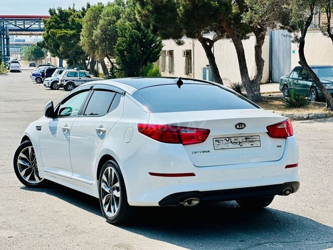 Kia Optima 2015, 127,782 km - 2.4 l - Bakı