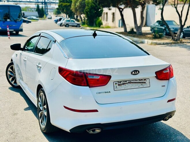Kia Optima 2015, 127,782 km - 2.4 l - Bakı