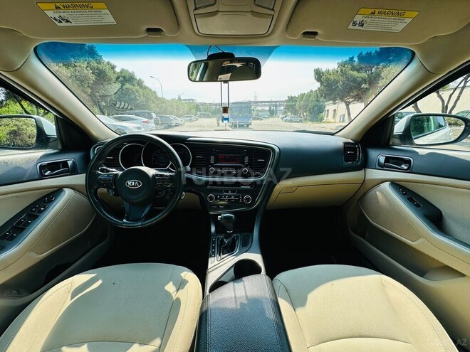 Kia Optima 2015, 127,782 km - 2.4 l - Bakı