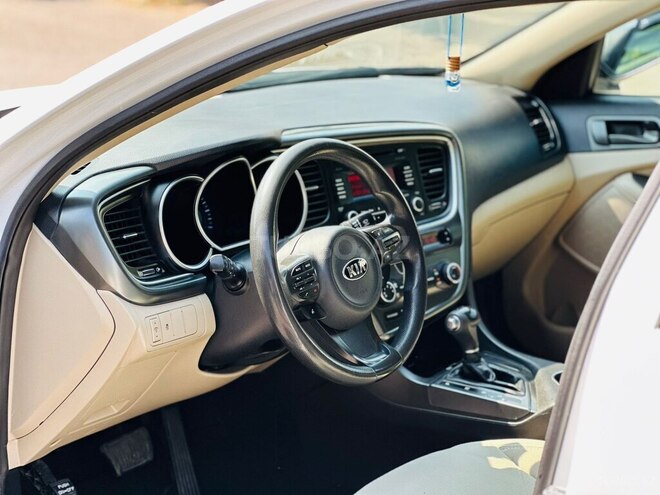 Kia Optima 2015, 127,782 km - 2.4 l - Bakı