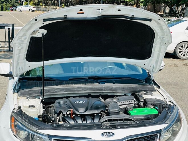 Kia Optima 2015, 127,782 km - 2.4 l - Bakı