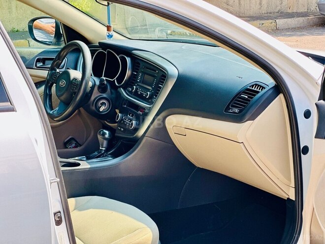 Kia Optima 2015, 127,782 km - 2.4 l - Bakı