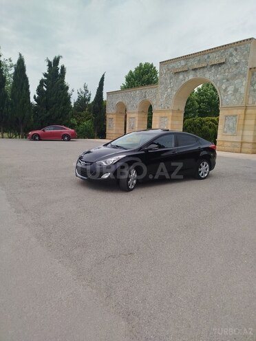 Hyundai Elantra 2011, 250,000 km - 1.8 l - Bakı
