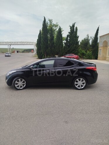 Hyundai Elantra 2011, 250,000 km - 1.8 l - Bakı