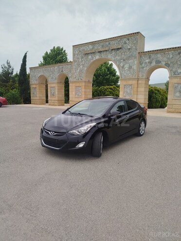 Hyundai Elantra 2011, 250,000 km - 1.8 l - Bakı