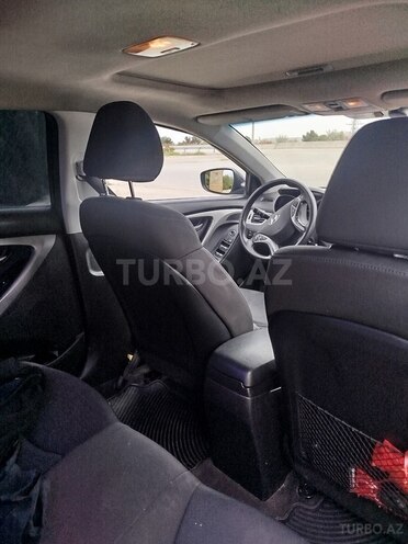 Hyundai Elantra 2011, 250,000 km - 1.8 l - Bakı