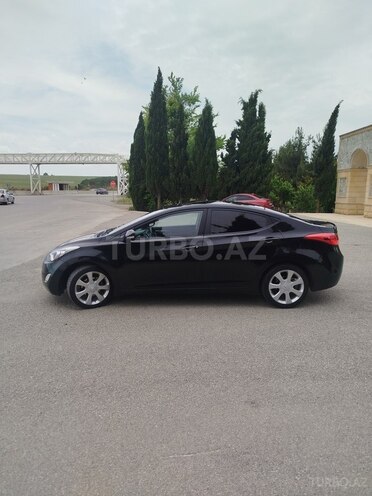 Hyundai Elantra 2011, 250,000 km - 1.8 l - Bakı