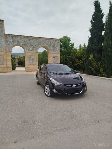 Hyundai Elantra 2011, 250,000 km - 1.8 l - Bakı