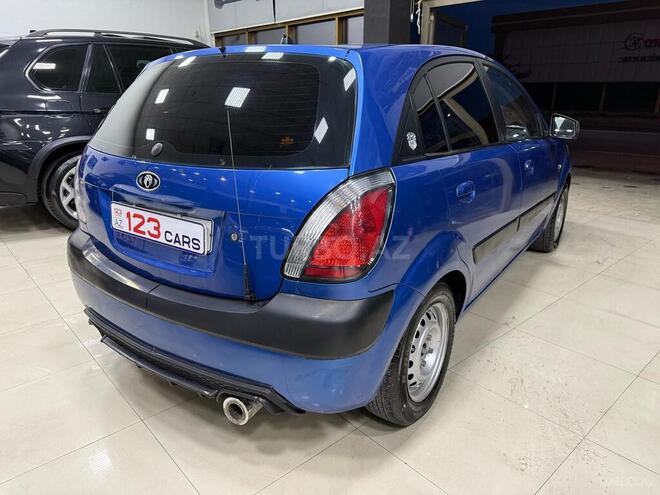 Kia Rio 2005, 258,000 km - 1.4 l - Bakı