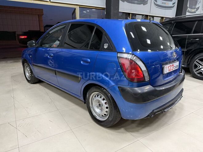 Kia Rio 2005, 258,000 km - 1.4 l - Bakı