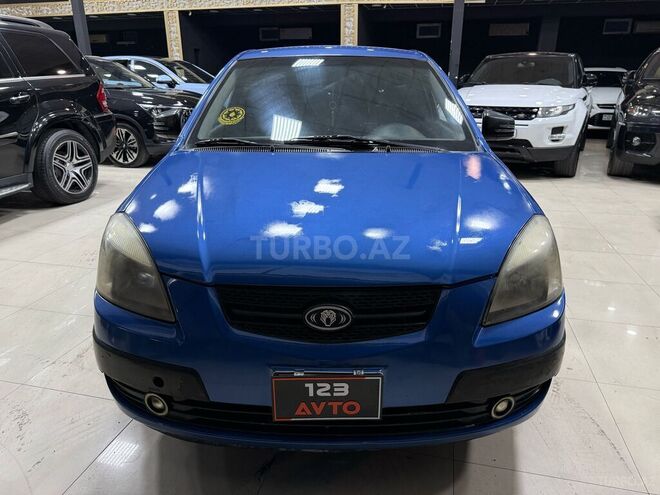 Kia Rio 2005, 258,000 km - 1.4 l - Bakı