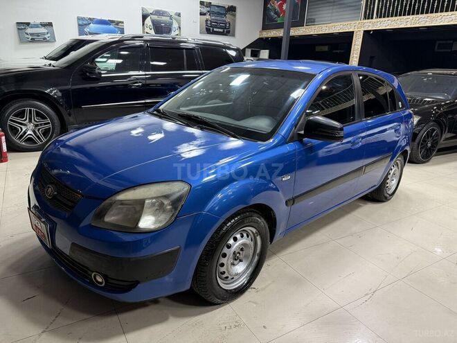 Kia Rio 2005, 258,000 km - 1.4 l - Bakı