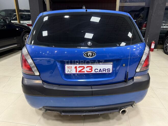 Kia Rio 2005, 258,000 km - 1.4 l - Bakı
