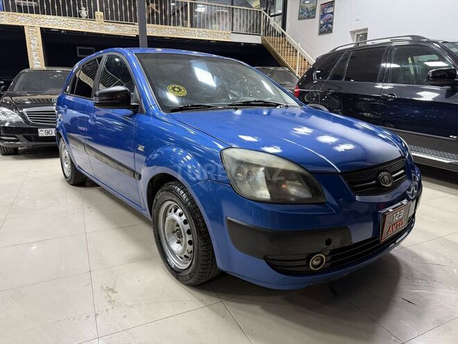 Kia Rio 2005, 258,000 km - 1.4 l - Bakı