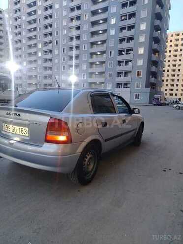Opel Astra 1999, 222,000 km - 1.6 l - Sumqayıt