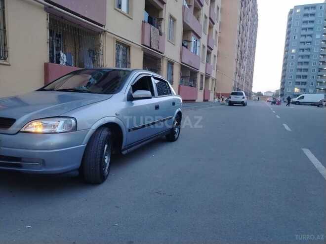 Opel Astra 1999, 222,000 km - 1.6 l - Sumqayıt