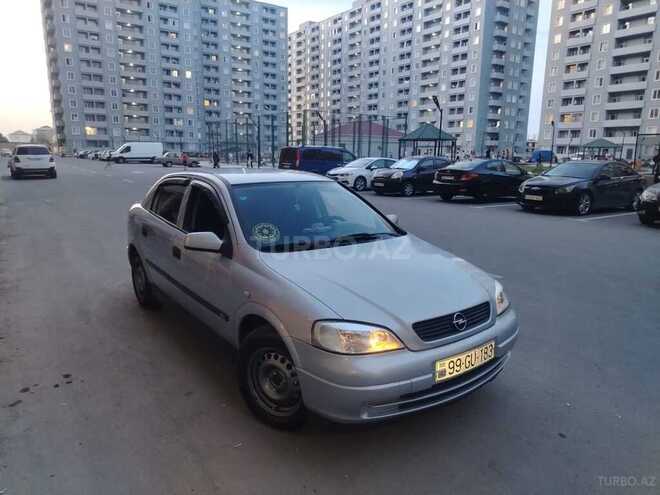 Opel Astra 1999, 222,000 km - 1.6 l - Sumqayıt