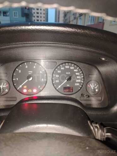 Opel Astra 1999, 222,000 km - 1.6 l - Sumqayıt