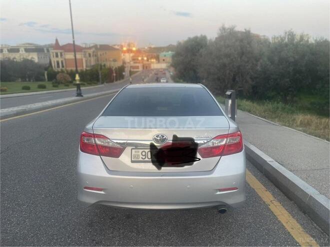 Toyota Camry 2014, 168,000 km - 2.5 l - Bakı